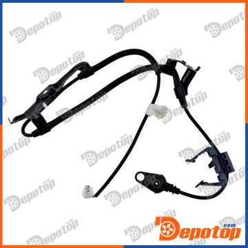 Capteur ABS avant droite pour TOYOTA | 058734B, 06-65675-SX